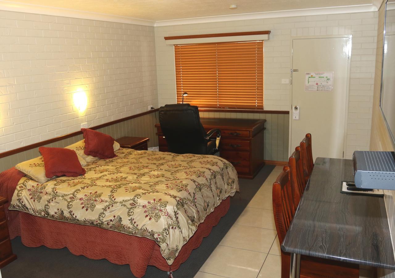 Barcaldine Country Motor Inn Luaran gambar