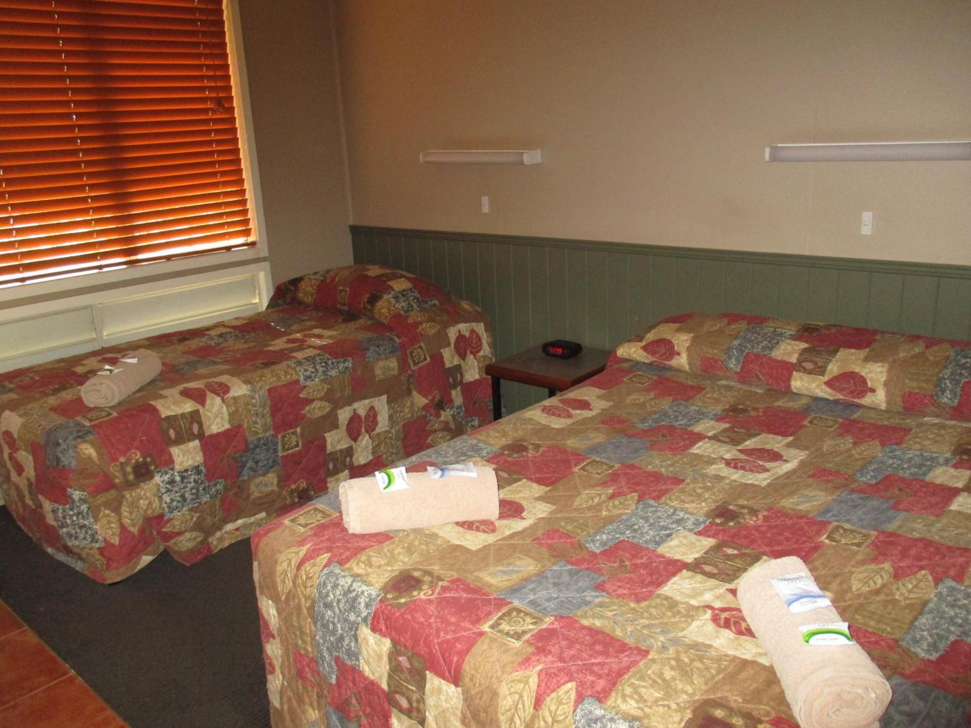 Barcaldine Country Motor Inn Luaran gambar