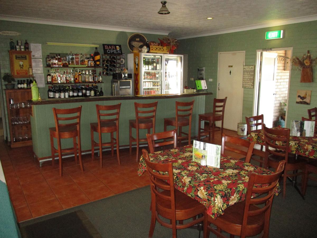 Barcaldine Country Motor Inn Luaran gambar