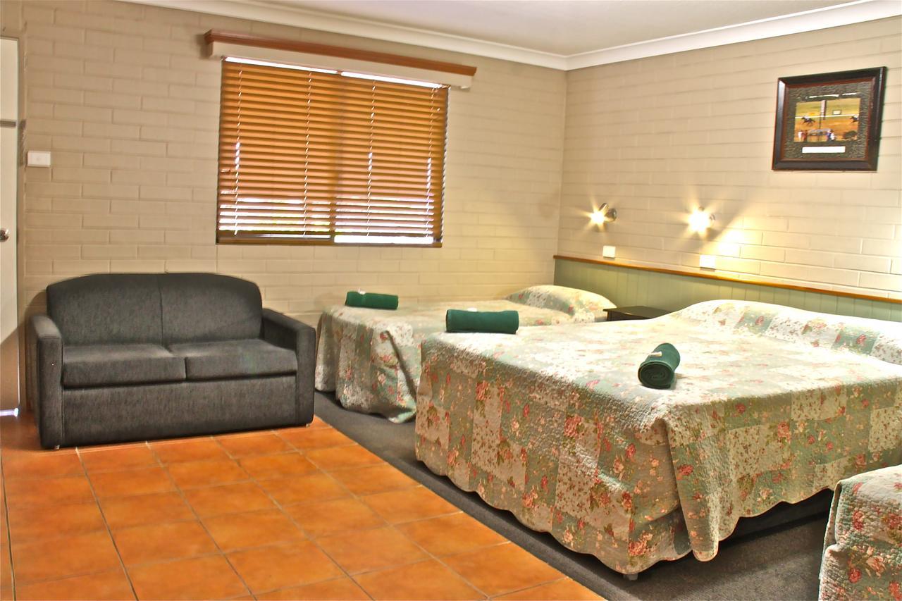 Barcaldine Country Motor Inn Luaran gambar