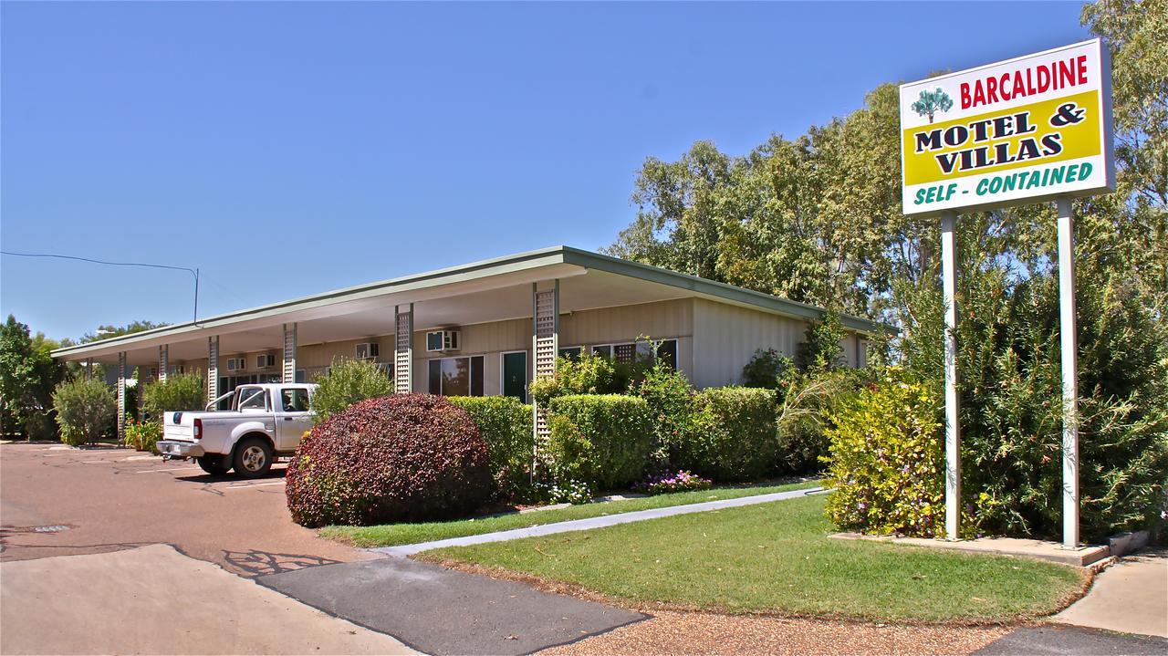 Barcaldine Country Motor Inn Luaran gambar