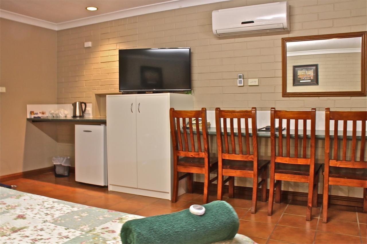 Barcaldine Country Motor Inn Luaran gambar