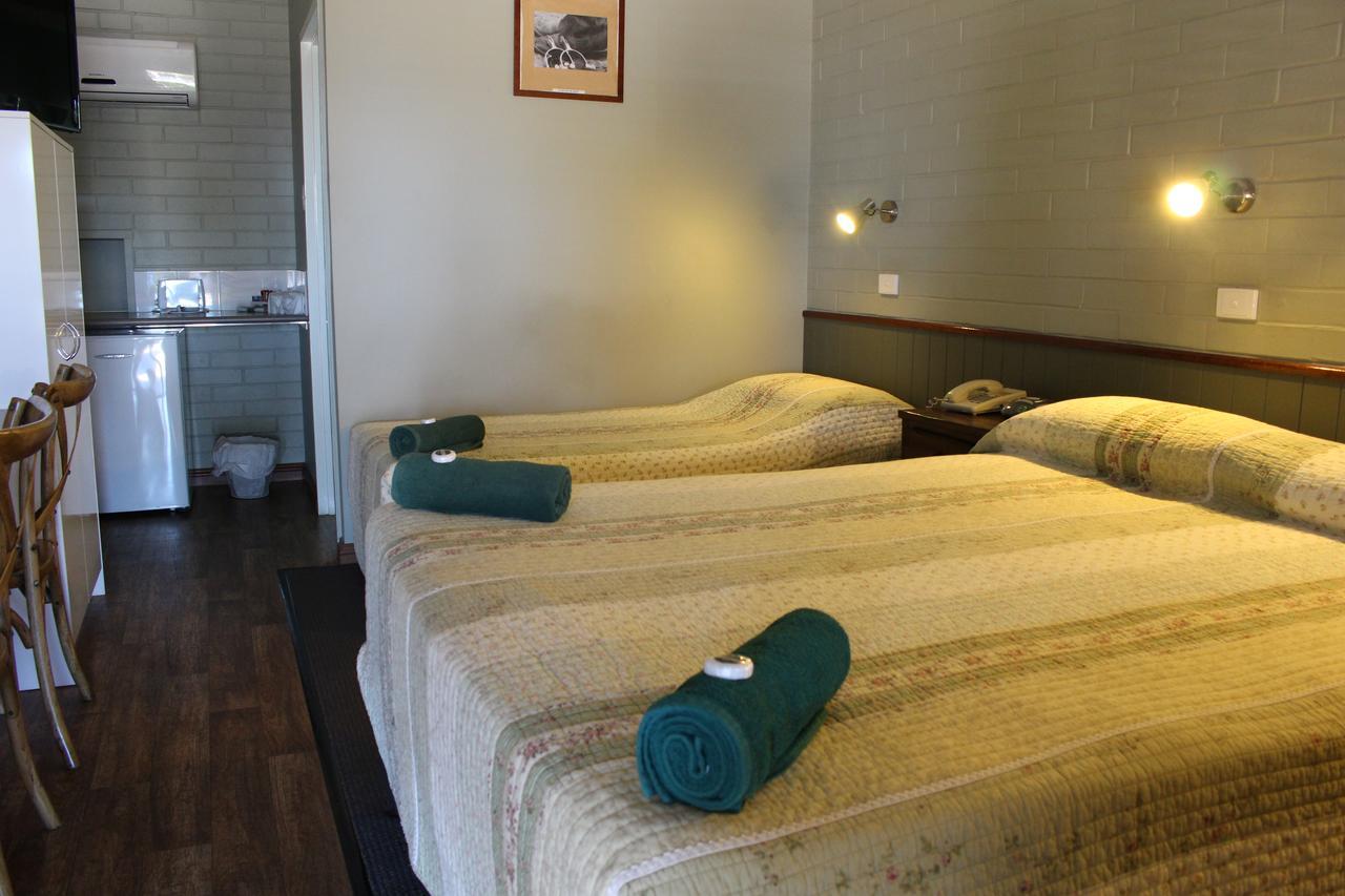 Barcaldine Country Motor Inn Luaran gambar