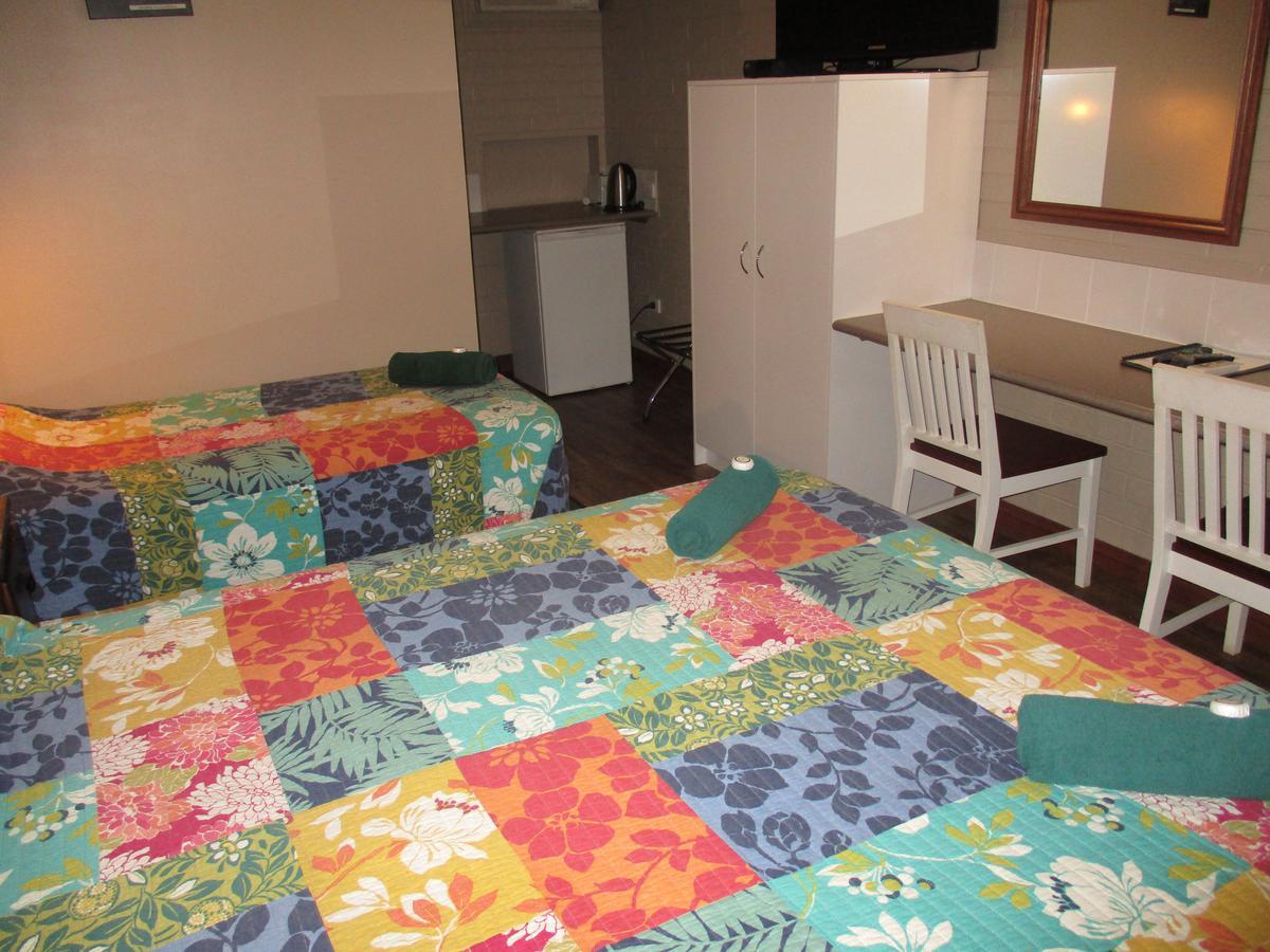 Barcaldine Country Motor Inn Luaran gambar