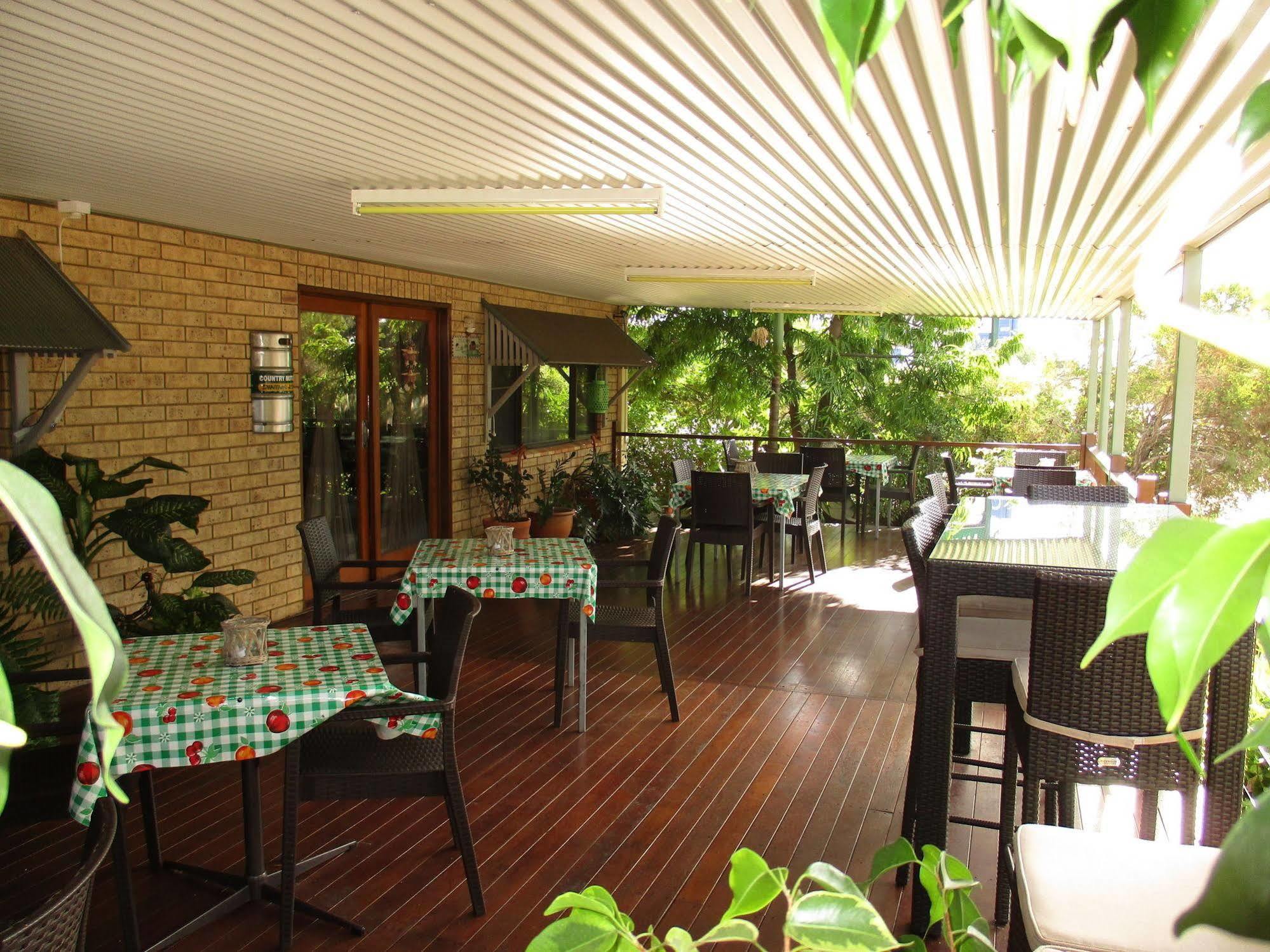 Barcaldine Country Motor Inn Luaran gambar