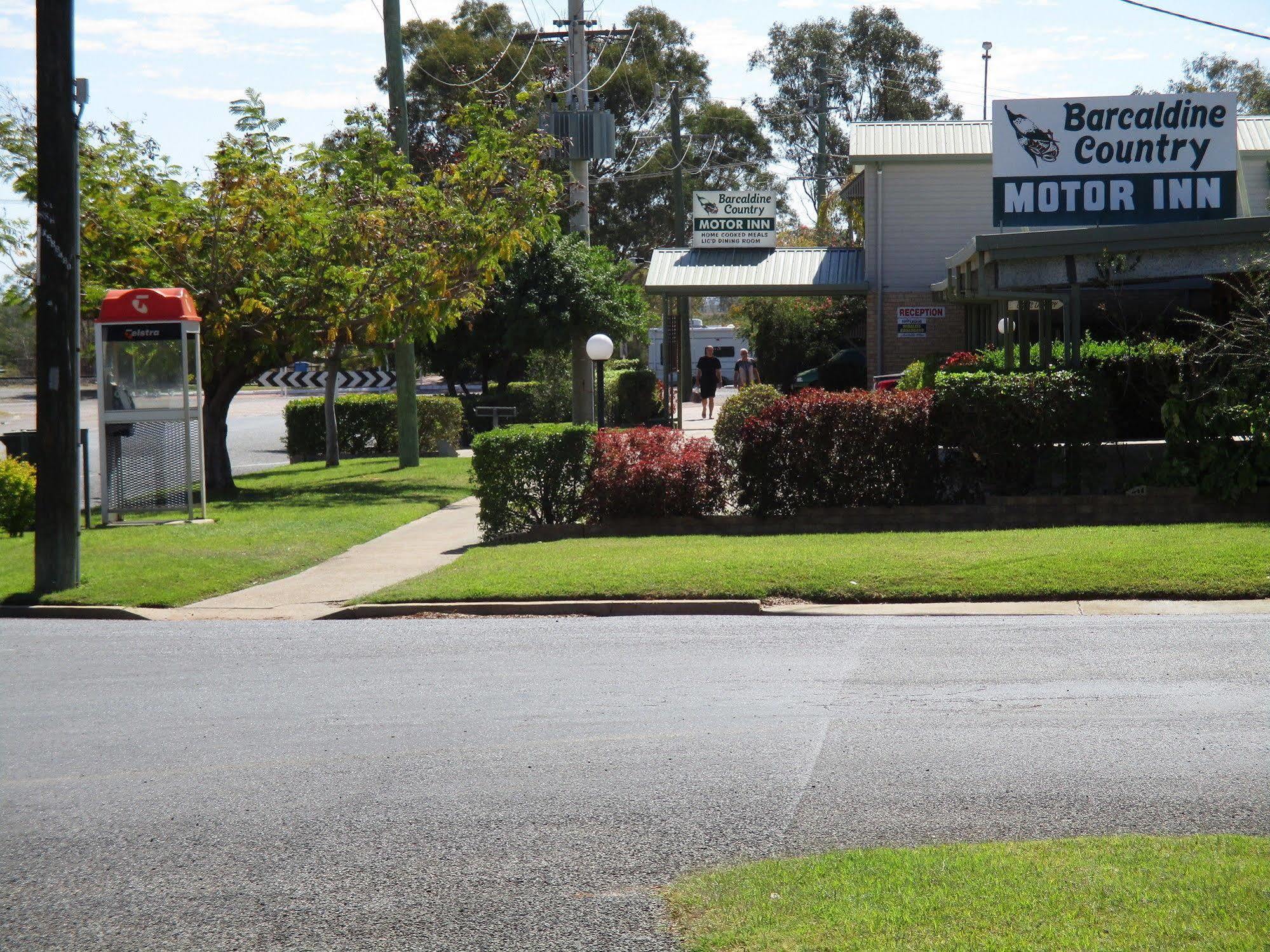 Barcaldine Country Motor Inn Luaran gambar