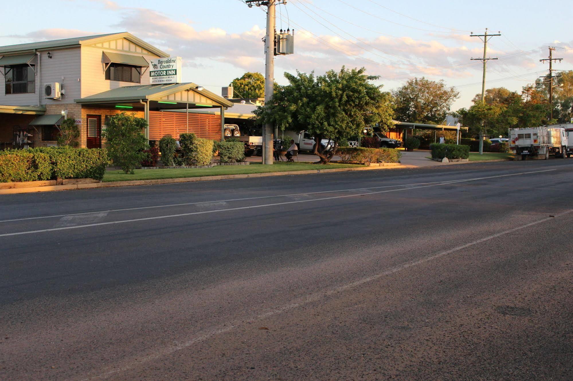 Barcaldine Country Motor Inn Luaran gambar