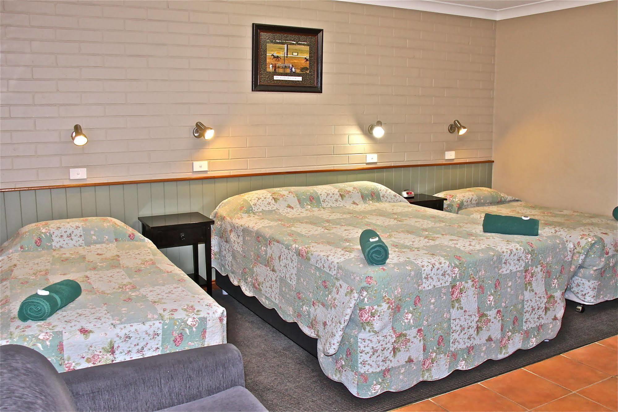 Barcaldine Country Motor Inn Luaran gambar