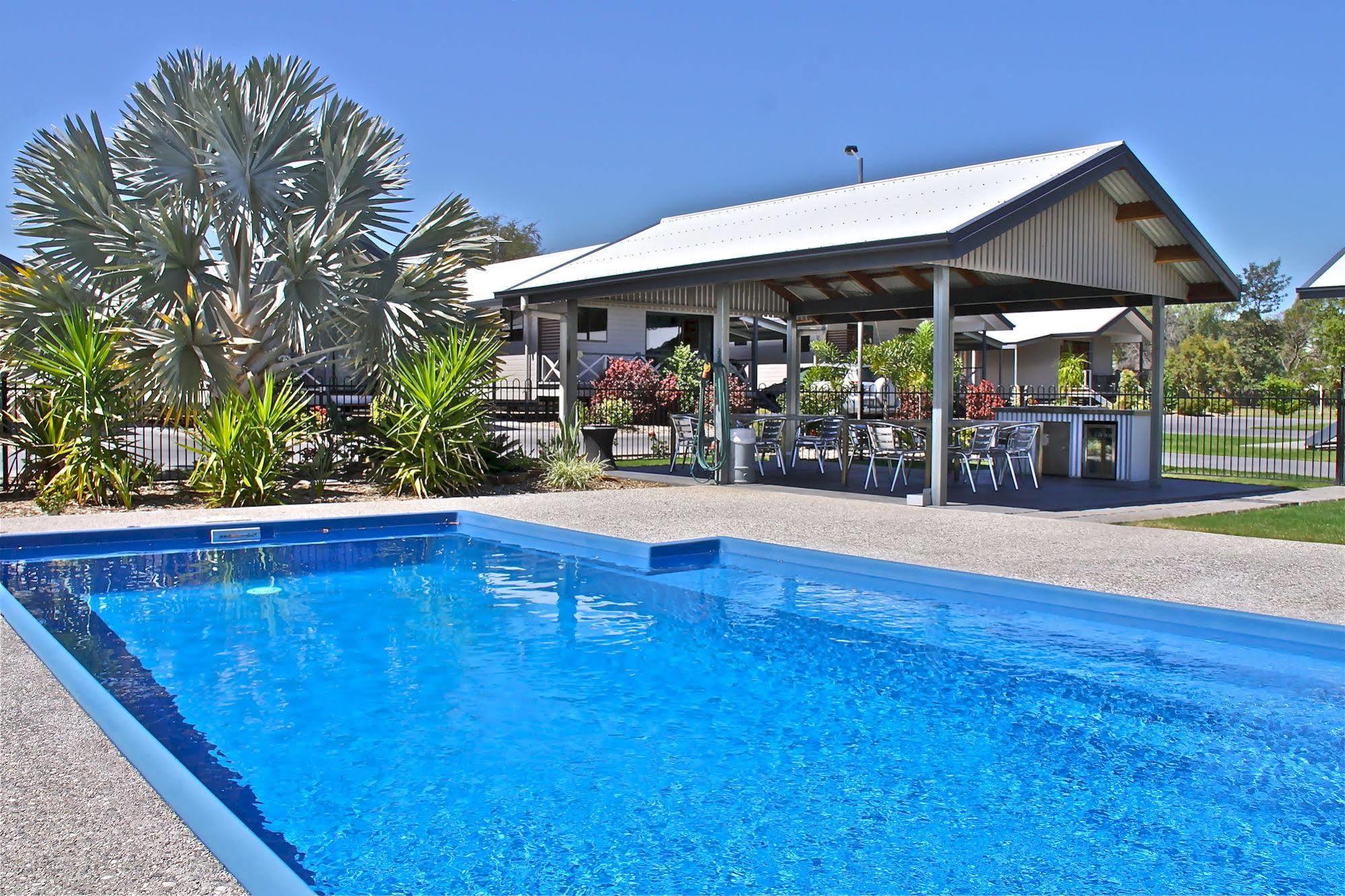 Barcaldine Country Motor Inn Luaran gambar