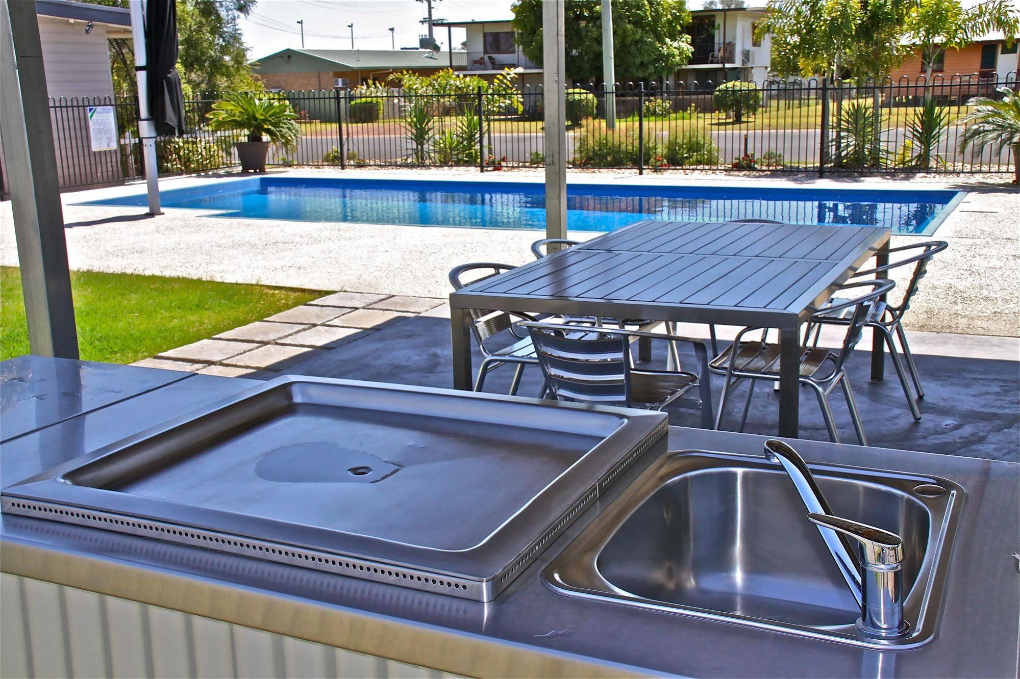Barcaldine Country Motor Inn Luaran gambar