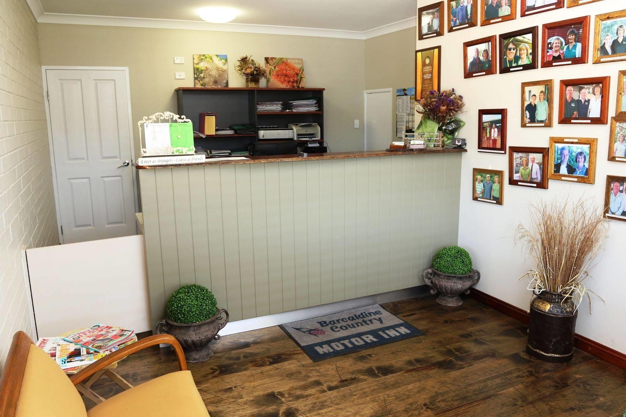 Barcaldine Country Motor Inn Luaran gambar