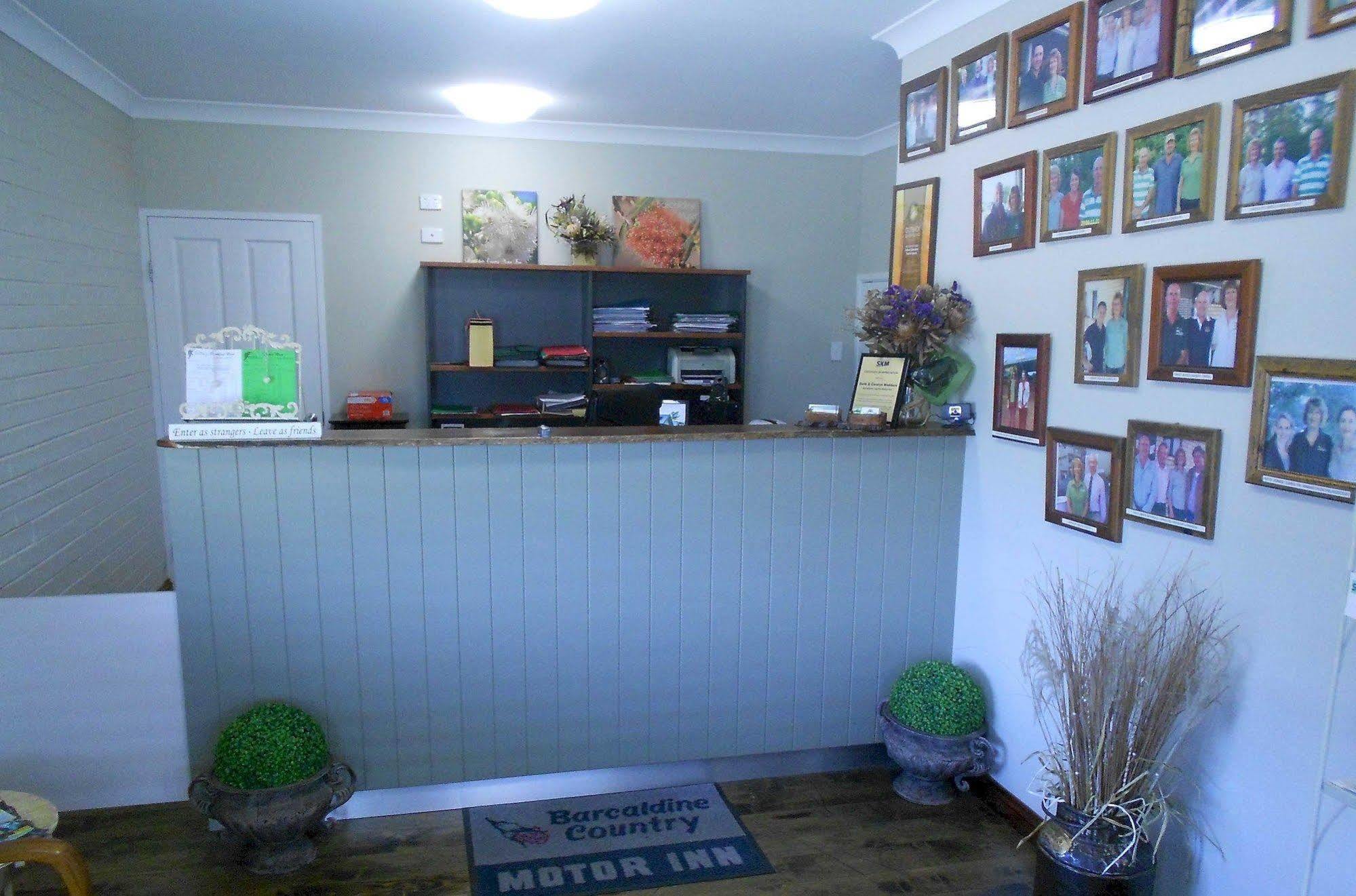 Barcaldine Country Motor Inn Luaran gambar