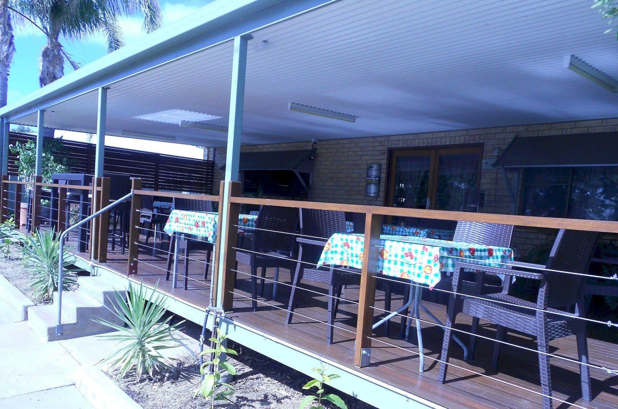 Barcaldine Country Motor Inn Luaran gambar
